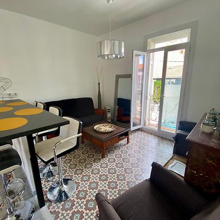 Grand Appartement En Centre Ville Avec Terrasse Perpignan Buitenkant foto