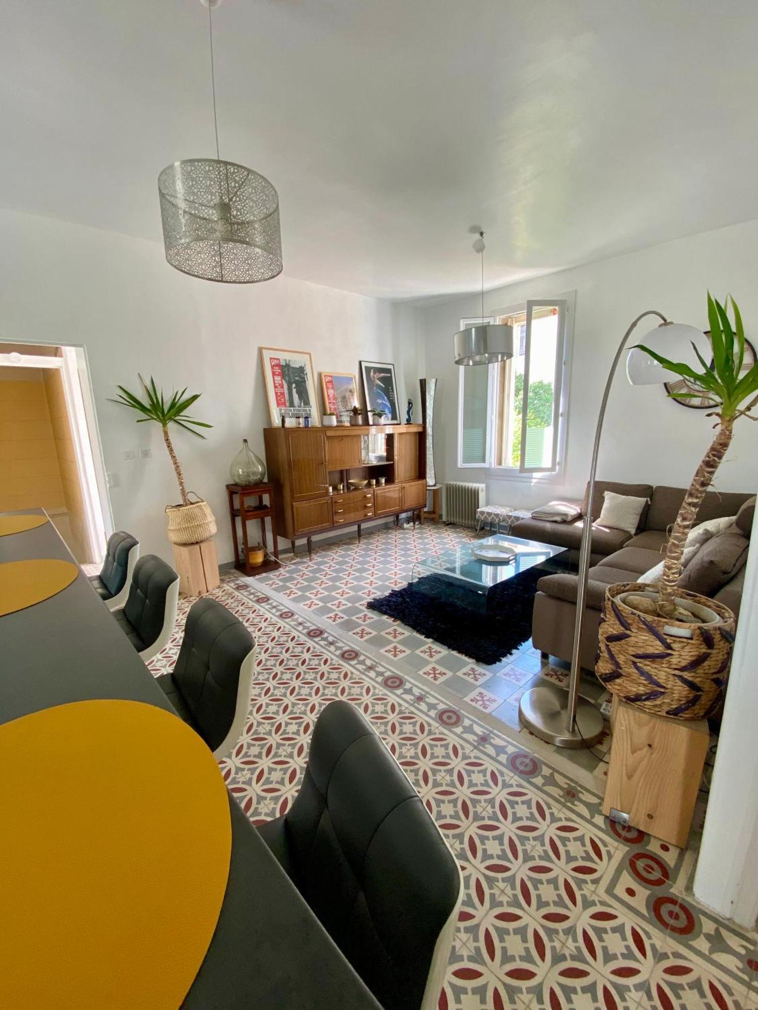 Grand Appartement En Centre Ville Avec Terrasse Perpignan Buitenkant foto