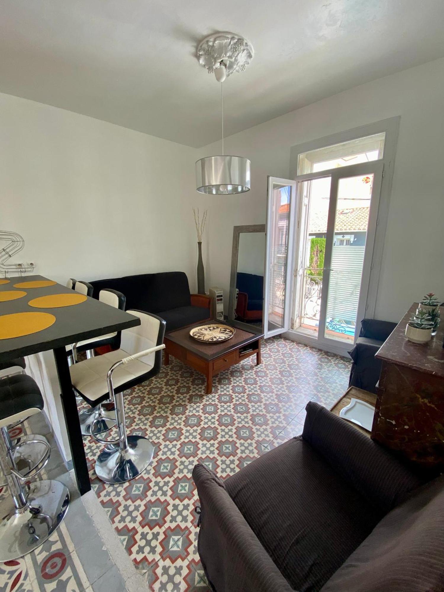 Grand Appartement En Centre Ville Avec Terrasse Perpignan Buitenkant foto