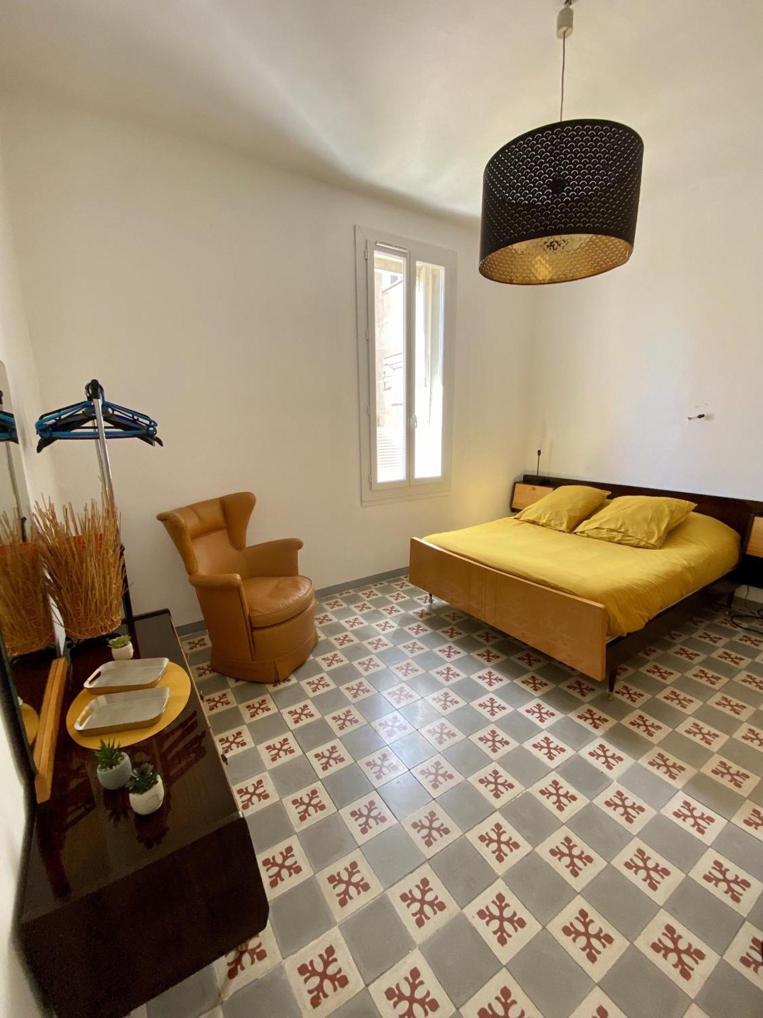 Grand Appartement En Centre Ville Avec Terrasse Perpignan Buitenkant foto