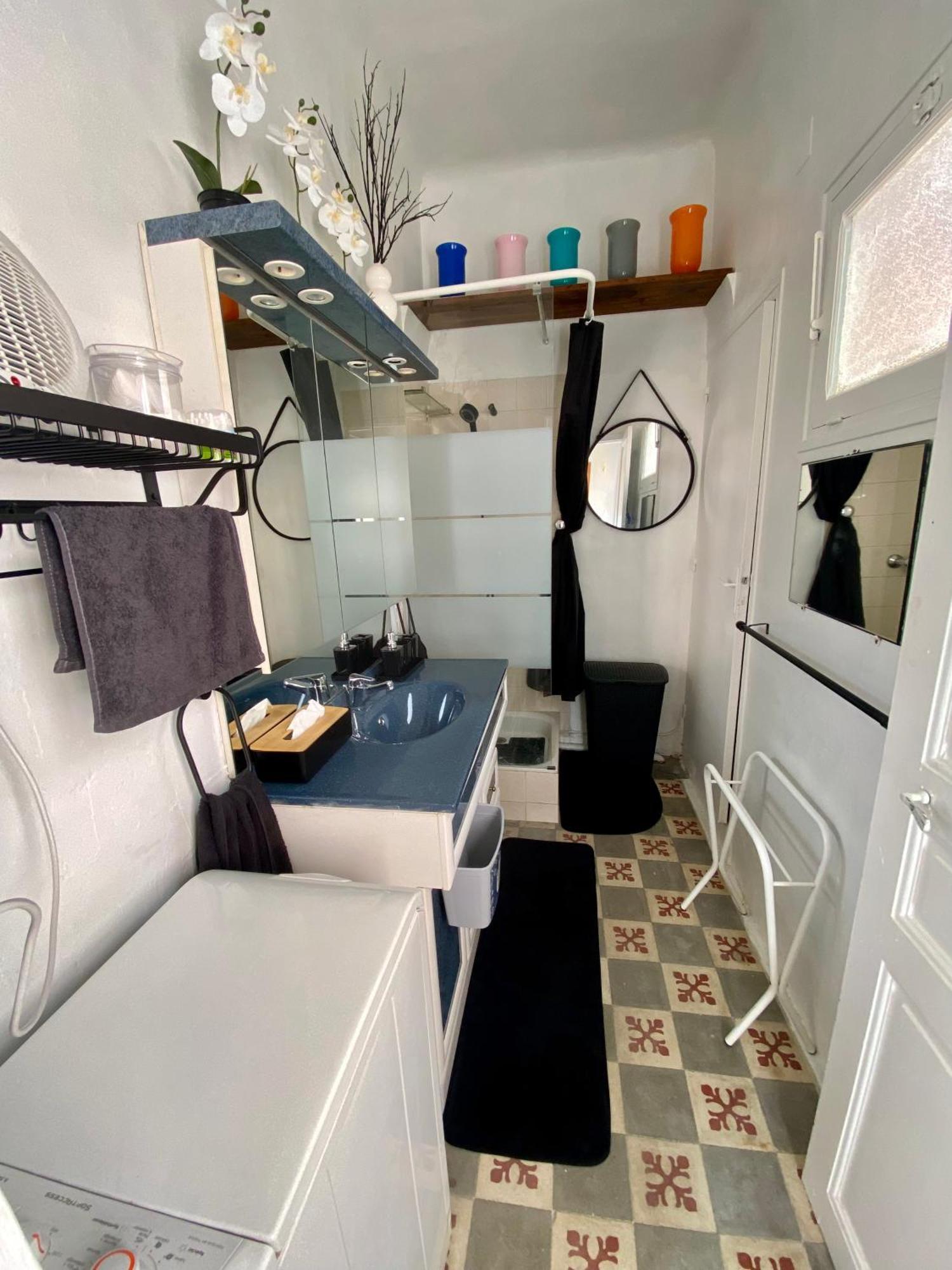 Grand Appartement En Centre Ville Avec Terrasse Perpignan Buitenkant foto
